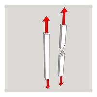 fig 2 La traction ou tension