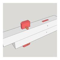Faux tenons