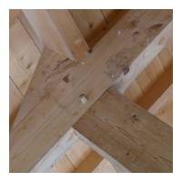 fig 3 assemblage de contrefiche tenon mortaise cla...