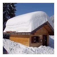 Charge ponctuelle climatique (poids de neige)