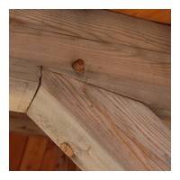 fig 4 assemblage de contrefiche tenon mortaise ave...