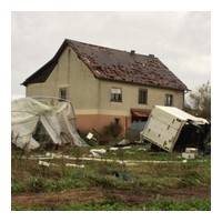 Charges ponctuelle climatique (pression du vent)