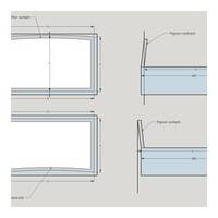 fig 2 Prise de cotes de bâtiments déformés (en pla...