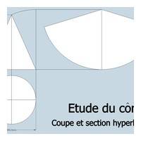 fig 1/ Mise en place de la vue en plan,de l'élévat...