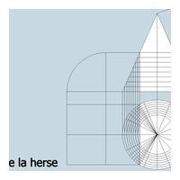 fig 1 Tracé de la herse de la coupe hyperbolique