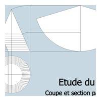 fig 2/ Tracés des divisions de lignes de niveaux s...