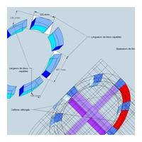 fig 8/ tracé des blocs capables pour usinage des b...