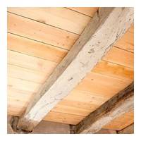 fig 2 Solivage traditionnel ancien en poutraison...