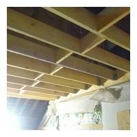 fig 4 Solivage non porteur pour plafond suspendu (...) 