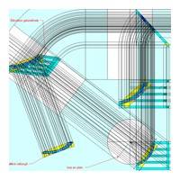 fig 4/ L’ensemble de la construction par art du tr...
